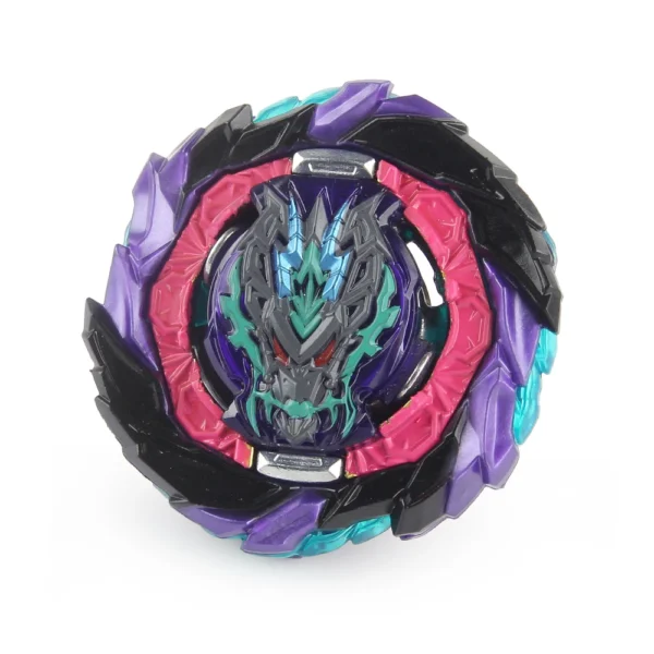 Blayblade Burst DB B-186 #01 ROAR BAHAMUT Starter Booster Metal Spinning Battle Top Bey Gyro Fidget Toy for Boys Christmas Gift