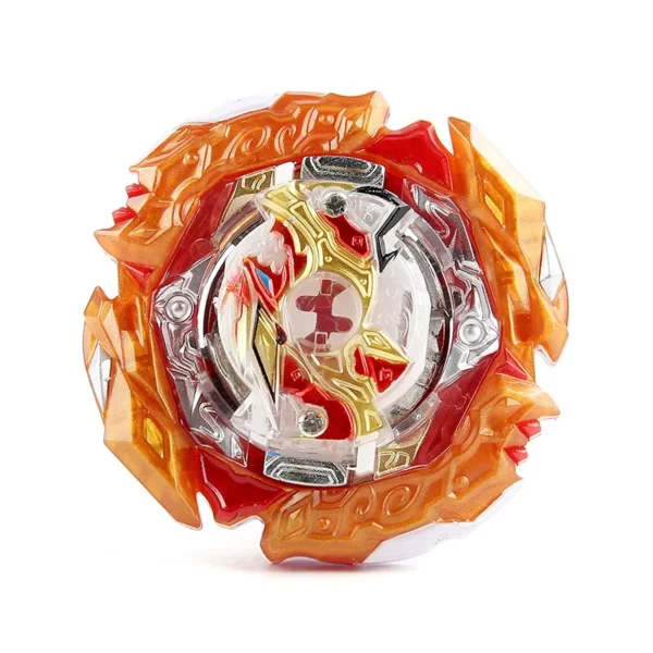 2IN1 Bey Burst B-205 Spriggan Left&Right Spinning Top Gyro Toy Blade Battle Top - Image 2