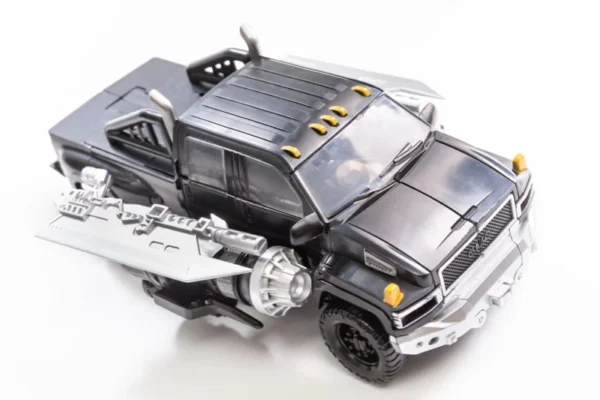 BAIWEI Transformation TW1026 TW-1026 Ironhide Weaponeer KO SS14 SS-14 Weapon Expert Truck Action Figure Robot Toys - Image 5