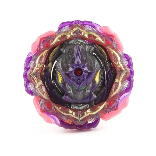 Bey Burst B-206 Barricade Lucifer Starter Spinning Top Toy Gyro Metal Battle Blade Toys - Image 2