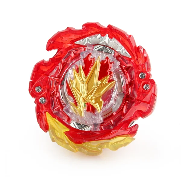 Burst B-203 King Helios Divine Belial Super Hyperion Booster Bey Gyro Boys Metal Spinning Battle Top Kids Fidget Toy - Image 3