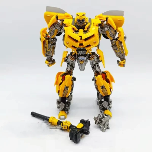 Transformation XP13 Wasp XP14 OP Commander Movie Series KO MPM04 MPM-04 MPM03 MPM-03 Oversize Alloy Part Action Figure Robot Toy - Image 5