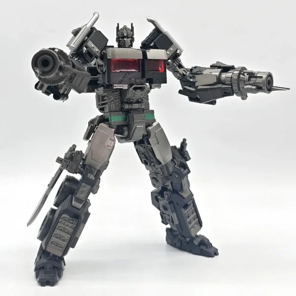 BAIWEI Transformation TW1030C TW-1030C Nemesis Prime OP Commander Rise of The Beasts Movie 7 KO SS102 SS-102 Action Figure Toys - Image 2