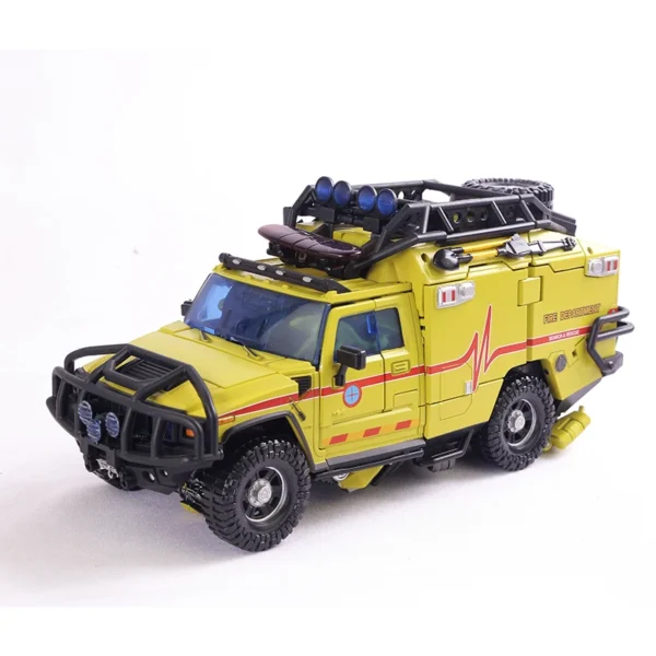 Transformation Masterpiece T-11 T11 Ratchet Oversize Version 22cm KO MPM-11 MPM11 Movie Series Action Figure Robot Toys - Image 6
