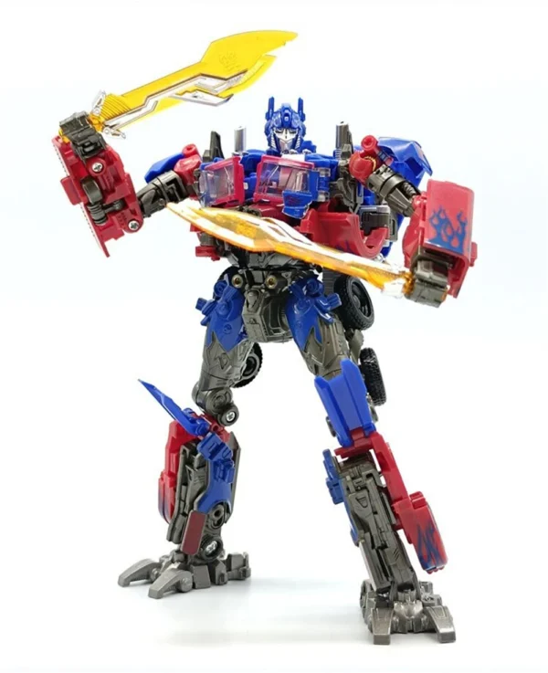 Transformation BAIWEI TW-1022C 3.0 Ver Latest Version OP Commander TW-1022 TW1022 KO SS44 SS-44 Movie Series Action Figure Toys - Image 2