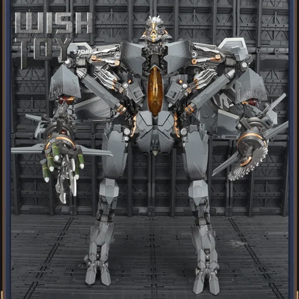 Transformation Masterpiece T-10 T10 Starscream Oversize Version KO MPM10 MPM-10 Movie Series Anime Action Figure Robot Toys