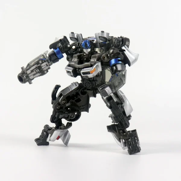 BMB Transformation CY01 CY-01 Mirage Rise of The Beasts Movie 7 Studio Series KO SS105 SS-105 Action Figure Robot Toys - Image 2