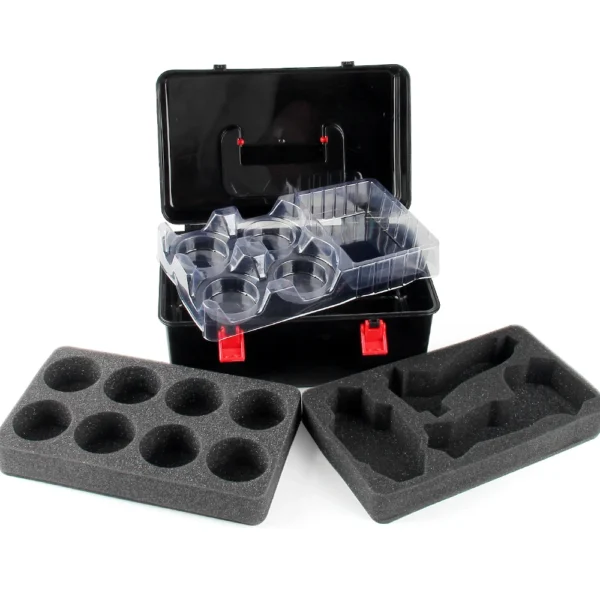 Beyblade Burst Storage Box Case for Bey Gyro Battle Toy Booster Starter - Image 2