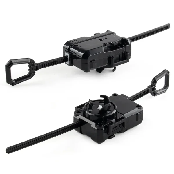 BX Launcher for Beyblade X Bley Bley Toy Ripcord String Launcher Bey Gyro Accessory - Image 2