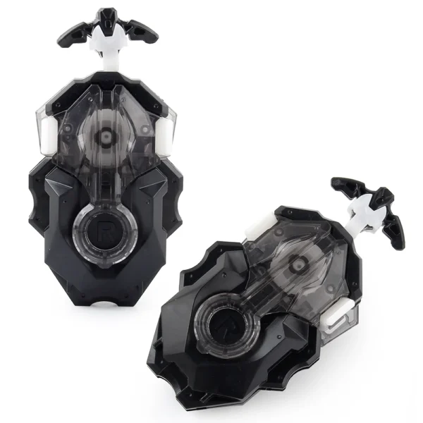 B-184 Beylauncher for Beyblade Burst Battle Top Gyro Spinning Toy, String Custom Launcher Left&Right - Image 5