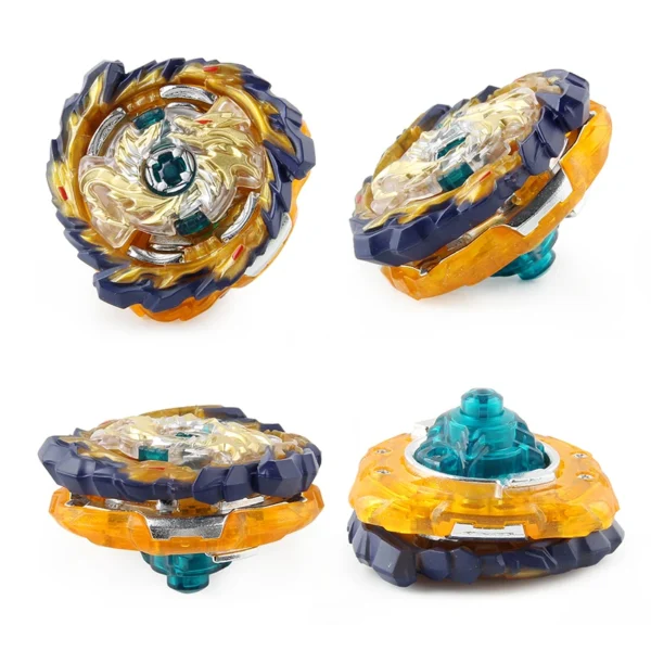 Burst Super King B-167 Mirage Fafnir Nt 2S Booster Spinning Top Gyro Metal Bey Starter Toys - Image 2