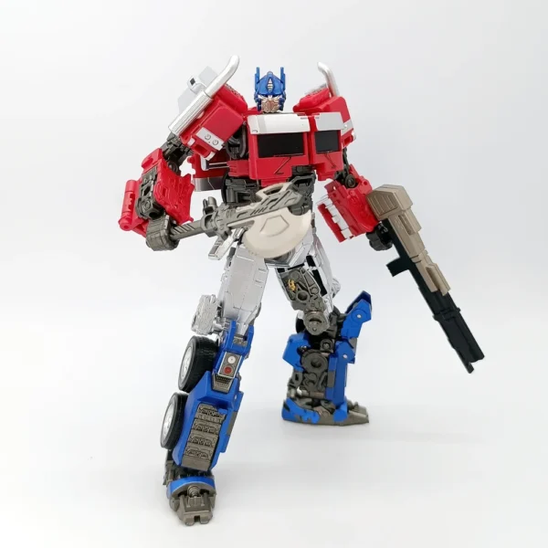 BAIWEI Transformation TW1030 TW-1030 OP Commander Rise of The Beasts Movie 7 KO SS102 SS-102 Action Figure Robot Toys - Image 4
