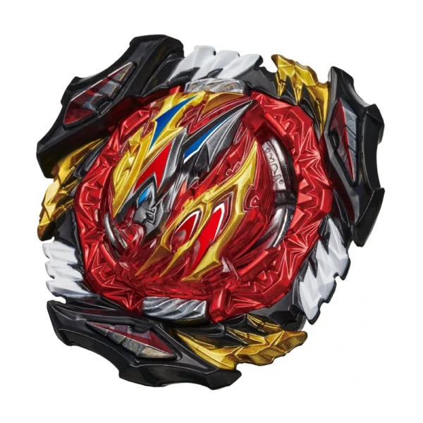 Bey Burst B-197 Divine Belial Metal Spinning Toy Battle Top with LR String Launcher - Image 2