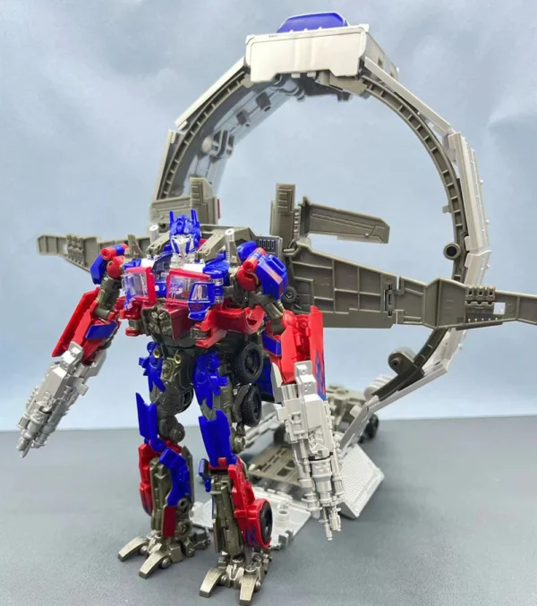 BAIWEI Transformation TW1022 TW-1022 Siege Series OP Commander KO SS44 SS-44 Movie With Accessories Action Figure Toys - Image 6