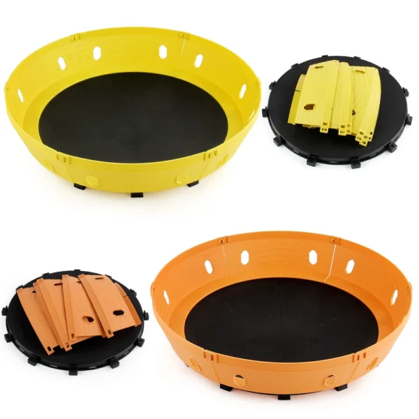 33cm Bey Stadium Large Arena Assembly for Beyblade Burst X Fusion Boosters Spinning Top Gyro Disk Plate Battle Game Toy - Image 3