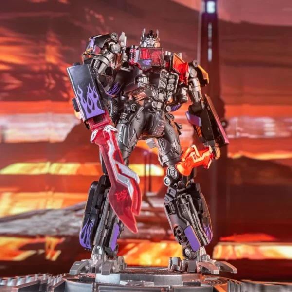 BAIWEI Transformation TW1022 TW-1022 Siege Series OP Commander KO SS44 SS-44 Movie With Accessories Action Figure Toys - Image 5