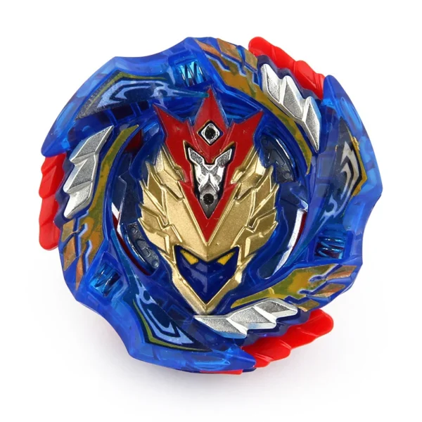 B-127 Cho-Z Valkyrie Valtryek Starter Booster Gyro Metal Spinning Top Burst Blablade Boys Kids Battle Toy - Image 2