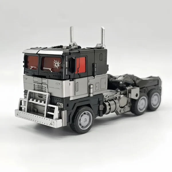 BAIWEI Transformation TW1027C TW-1027C OP Commander Simple Version Studio Series Movie KO SS Action Figure Robot Toys - Image 6