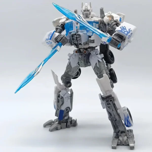 Transformation BAIWEI TW-1022C 3.0 Ver Latest Version OP Commander TW-1022 TW1022 KO SS44 SS-44 Movie Series Action Figure Toys - Image 4