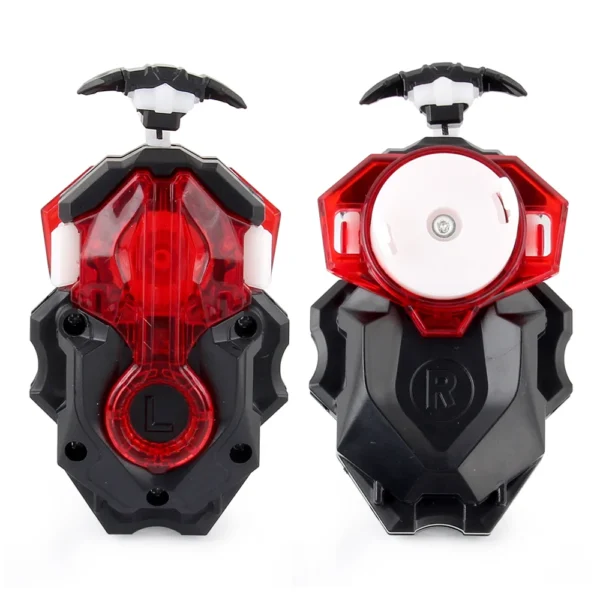 Bey Burst DB B-201 Zest Achilles Customized Set Blade Toy Gyro Spinning Top Metal Battle with Launcher for Kids Children Boys - Image 5