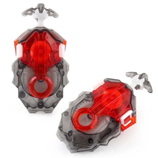 B-184 Beylauncher for Beyblade Burst Battle Top Gyro Spinning Toy, String Custom Launcher Left&Right - Image 4