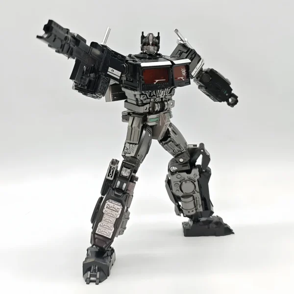 BAIWEI Transformation TW1027C TW-1027C OP Commander Simple Version Studio Series Movie KO SS Action Figure Robot Toys - Image 3