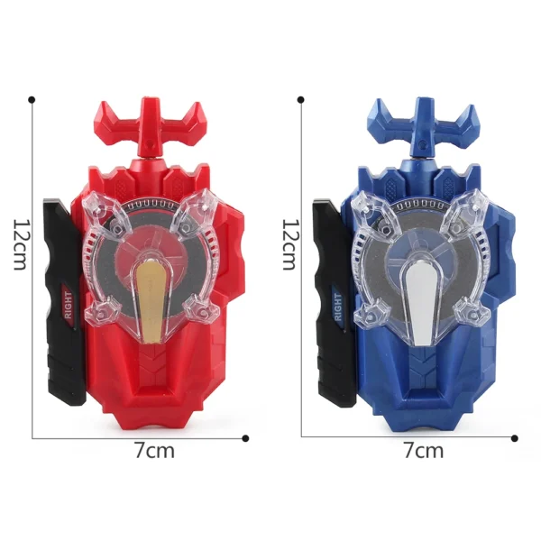 Sparking BeyLauncher LR String Launcher Ripper for Beyblade Burst - Image 4