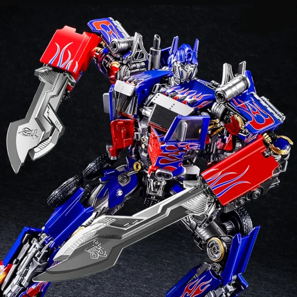 Transformation XP13 Wasp XP14 OP Commander Movie Series KO MPM04 MPM-04 MPM03 MPM-03 Oversize Alloy Part Action Figure Robot Toy - Image 2