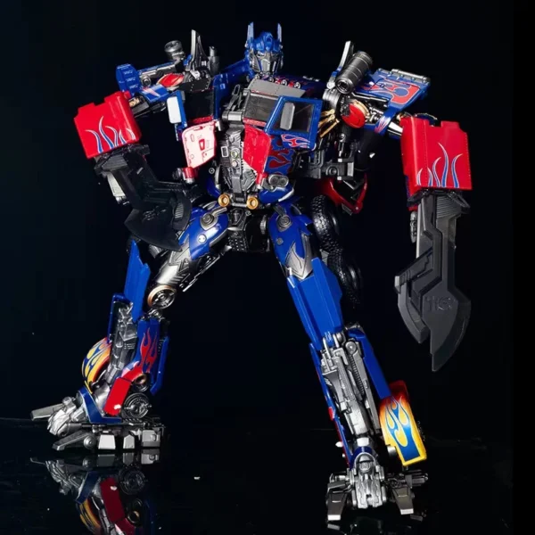 Transformation XP13 Wasp XP14 OP Commander Movie Series KO MPM04 MPM-04 MPM03 MPM-03 Oversize Alloy Part Action Figure Robot Toy - Image 3