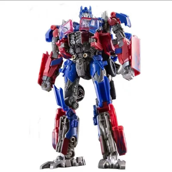 BAIWEI Transformation TW1022B TW-1022 Siege Series Darkness Optimus OP Commander KO SS44 With Accessories Action Figure Toys - Image 4