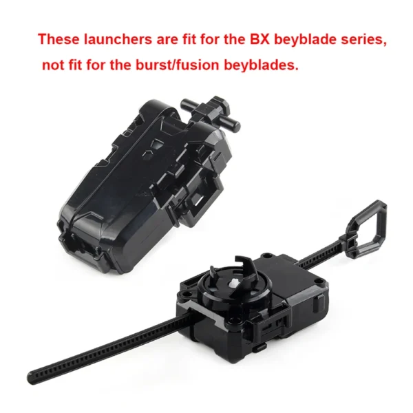 BX Launcher for Beyblade X Bley Bley Toy Ripcord String Launcher Bey Gyro Accessory - Image 6