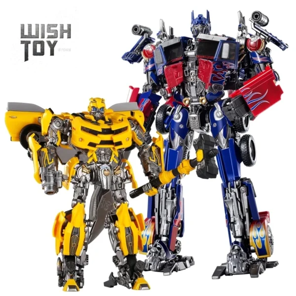 Transformation XP13 Wasp XP14 OP Commander Movie Series KO MPM04 MPM-04 MPM03 MPM-03 Oversize Alloy Part Action Figure Robot Toy