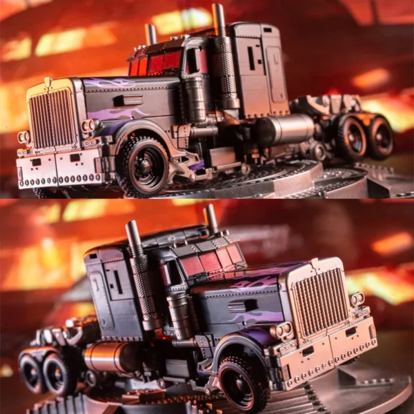 BAIWEI Transformation TW1022B TW-1022 Siege Series Darkness Optimus OP Commander KO SS44 With Accessories Action Figure Toys - Image 3