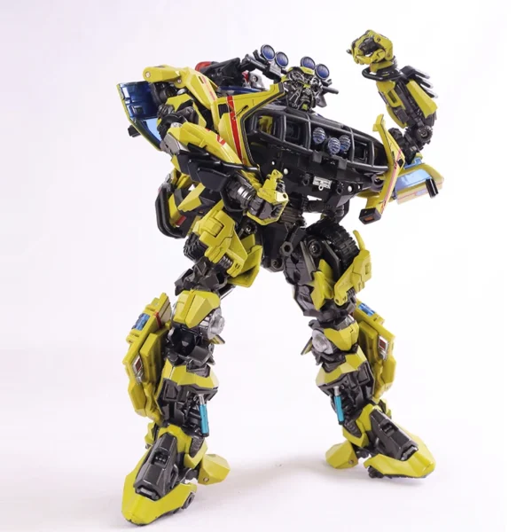 Transformation Masterpiece T-11 T11 Ratchet Oversize Version 22cm KO MPM-11 MPM11 Movie Series Action Figure Robot Toys - Image 2