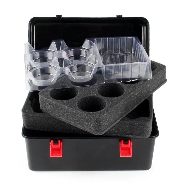 Beyblade Burst Storage Box Case for Bey Gyro Battle Toy Booster Starter - Image 3