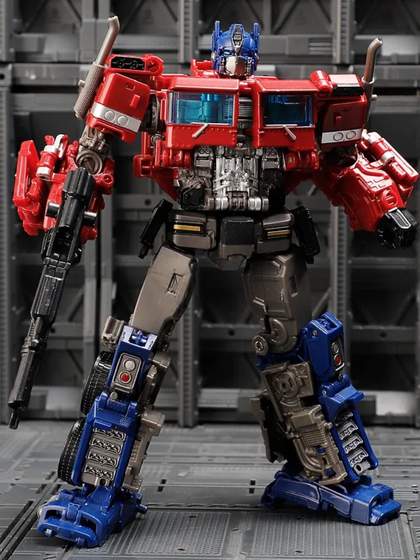 Transformation SS38 SS-38 Optimus OP Commander Siege Series MP Scale SS05 SS-05 Movie Action Figure Robot Gifts Deformation Toys - Image 2