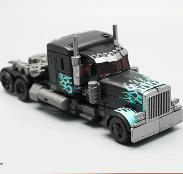 Transformation BAIWEI SS05 SS-05 Optimus Commander Siege Series Movie KO Action Figure Robot Gifts Model Kids Deformation Toys - Image 4