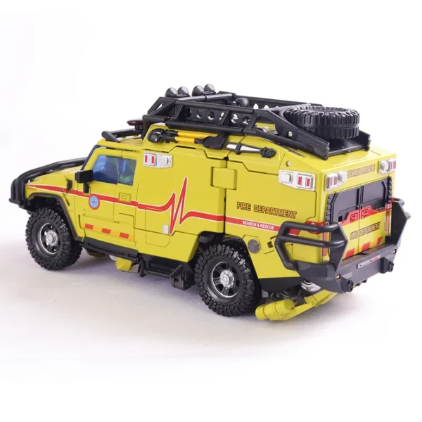 Transformation Masterpiece T-11 T11 Ratchet Oversize Version 22cm KO MPM-11 MPM11 Movie Series Action Figure Robot Toys - Image 5