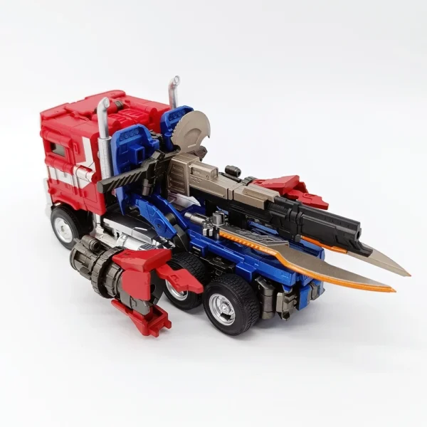 BAIWEI Transformation TW1030 TW-1030 OP Commander Rise of The Beasts Movie 7 KO SS102 SS-102 Action Figure Robot Toys - Image 6