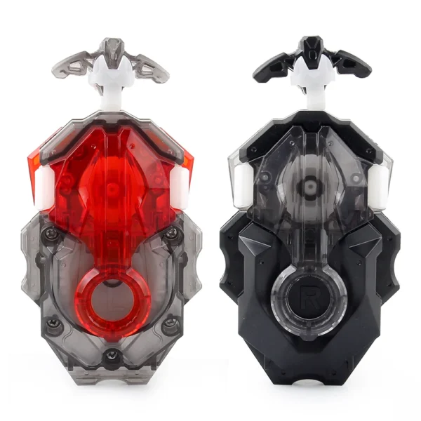 B-184 Beylauncher for Beyblade Burst Battle Top Gyro Spinning Toy, String Custom Launcher Left&Right - Image 3