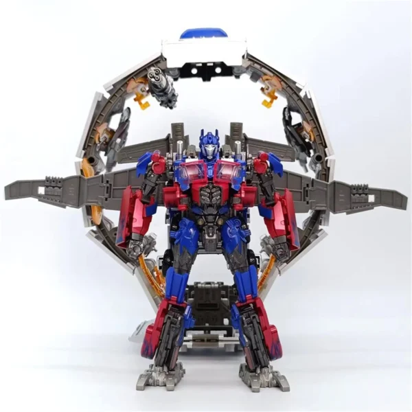 BAIWEI Transformation TW1022EX TW-1022EX OP Commander 2.0 VER Fine Coating Version Movie KO SS44 SS-44 Action Figure Robot Toys - Image 5