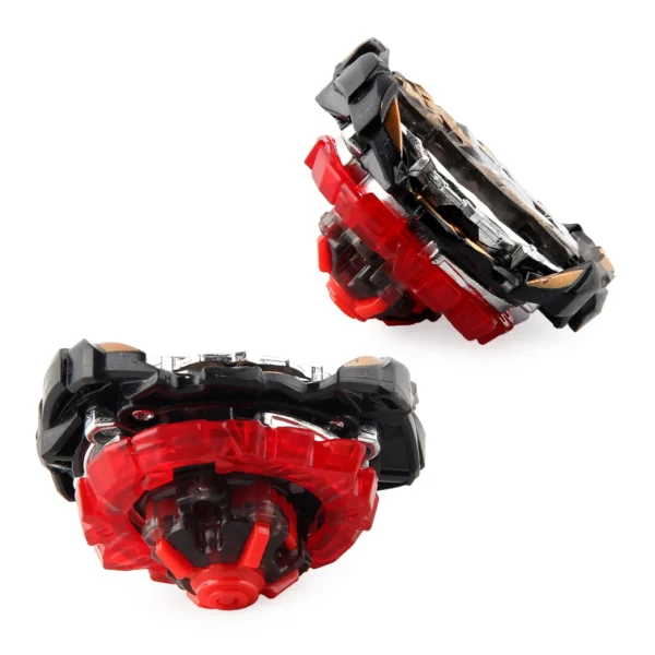 Burst Bey Black B-153 03 Prime Apocalypse Battle Booster Starter Metal Spinning Top Gyro Toy for Boys Spinner Funny Games - Image 4