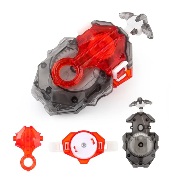 B-184 Beylauncher for Beyblade Burst Battle Top Gyro Spinning Toy, String Custom Launcher Left&Right - Image 6