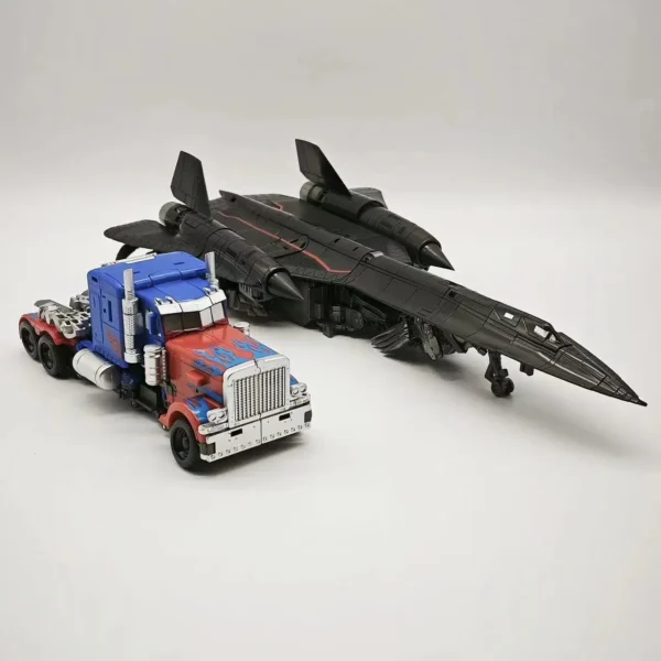 Transformation BAIWEI TW1124 TW-1124 Jetfire Skyfire And OP Commander Set Movie Series Action Figure Toys - Image 4