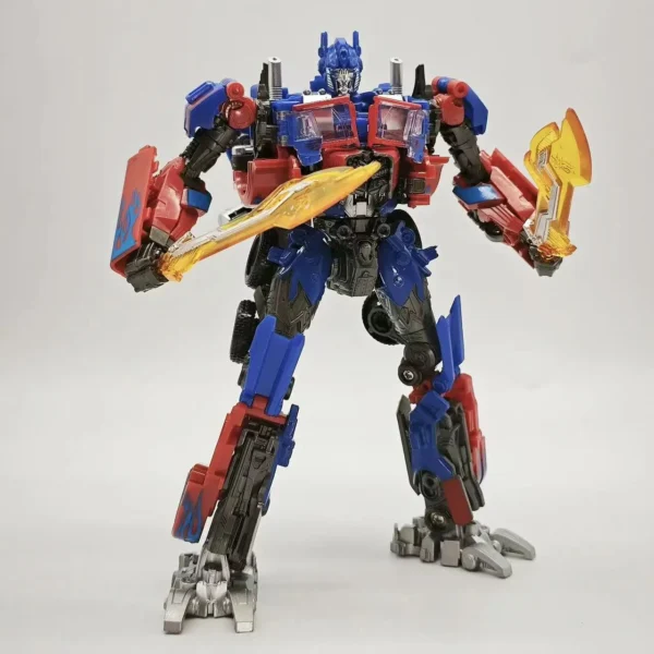 Transformation BAIWEI TW1124 TW-1124 Jetfire Skyfire And OP Commander Set Movie Series Action Figure Toys - Image 5