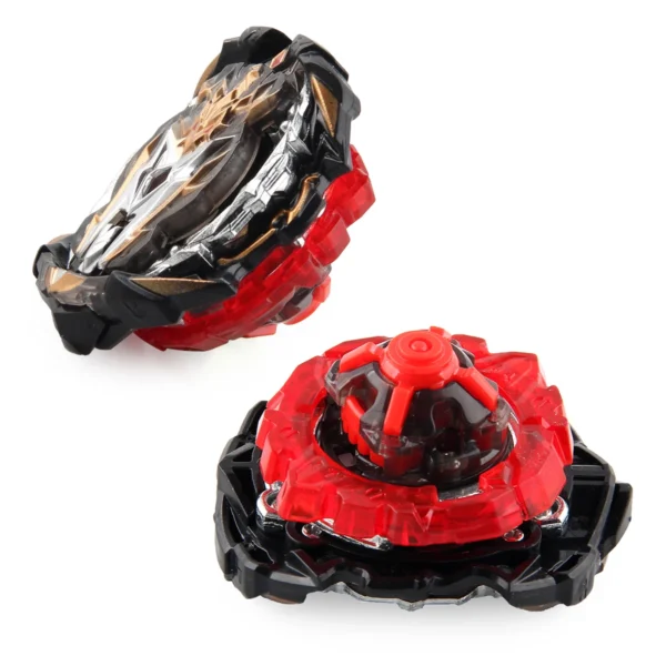 Burst Bey Black B-153 03 Prime Apocalypse Battle Booster Starter Metal Spinning Top Gyro Toy for Boys Spinner Funny Games - Image 3