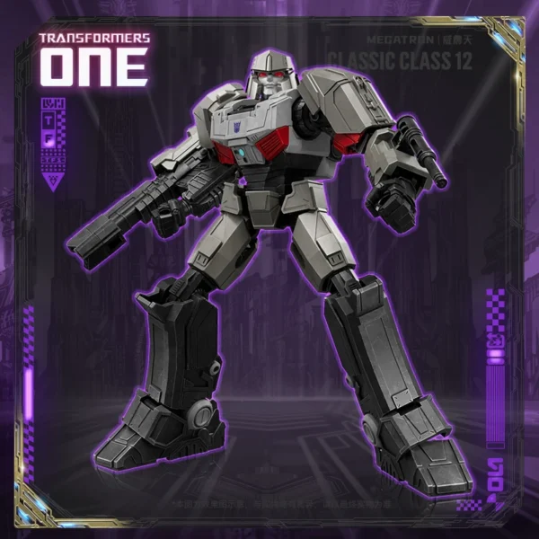 Original Blokees Transformation Building Block Optimus Prime Sentinel Prime Megatron Scourge Action Figure Robot Movie Toys Gift - Image 5