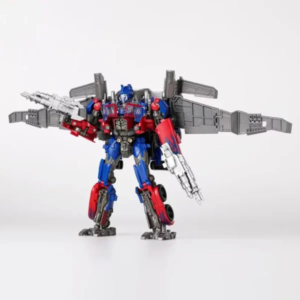 Transformation BAIWEI TW-1122 TW1122 Siege Series OP Commander Tactical Container Accessory With Backpack Action Figure Toys - Image 4