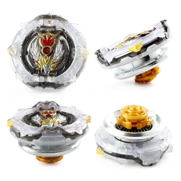 Burst Blade DB B-192 Greatest Raphael Bey Blayblade Metal Battle Top Spinning Toy Gyro Gift - Image 5