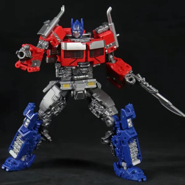 BMB Transformation OP01 OP-01 OP Commander Rise of The Beasts Movie 7 Studio Series KO SS102 SS102 Action Figure Robot Toys - Image 4